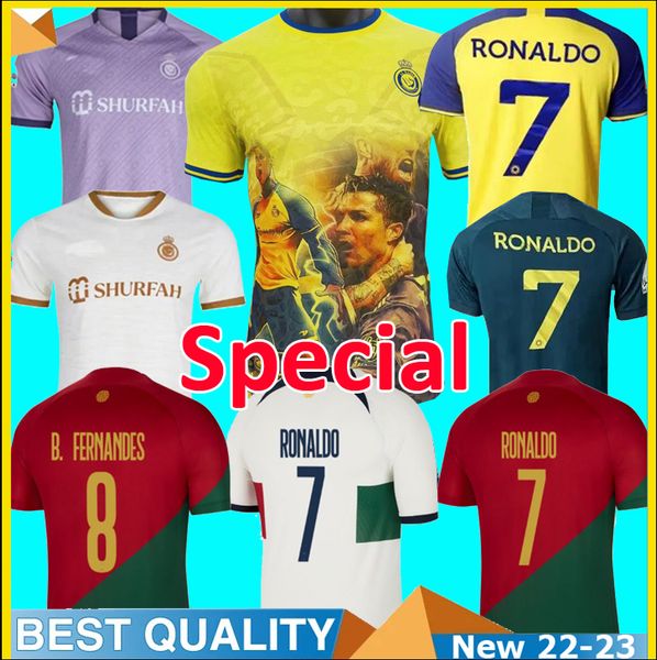 22 23 al nassr fc soccer jerseys ronaldo special home away third cr7 gonzalo martinez talisca ghislain konan vincent portuguese football shi, Black;yellow
22 23 al nassr fc soccer jerseys ronaldo special home away third cr7 gonzalo martinez talisca ghislain konan vincent portuguese football shi, Black;yellow