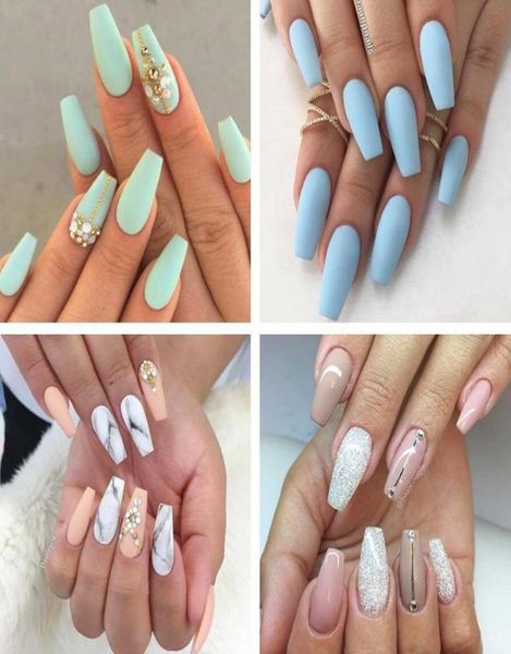 500pcsbag coffin nails long ballerina nail tips square head french fake false nails abs artificial 10 sizes nature transparent9318831, Red;gold
500pcsbag coffin nails long ballerina nail tips square head french fake false nails abs artificial 10 sizes nature transparent9318831, Red;gold