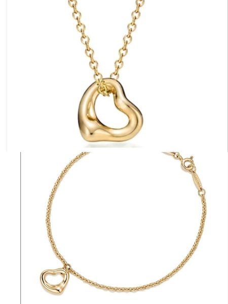 18k gold silver diamond love heart designer pendant set necklaces luxury classic necklace for men women girls mother wedding party jewerlry
18k gold silver diamond love heart designer pendant set necklaces luxury classic necklace for men women girls mother wedding party jewerlry