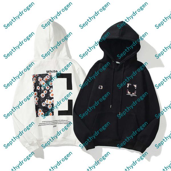 offs white fashion hip hop daisy print mens hoodies x printed hoodie women hooded casual harajuku pullovers streetwear plus cashmere, Black
offs white fashion hip hop daisy print mens hoodies x printed hoodie women hooded casual harajuku pullovers streetwear plus cashmere, Black