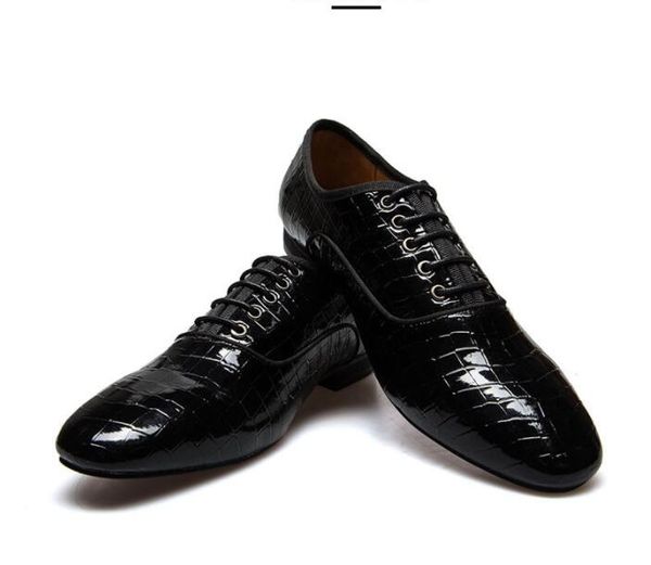 dress shoes men's fashion oxford shoes party wedding shoes classic business formal black lace up leather shoes men boss social office s
dress shoes men's fashion oxford shoes party wedding shoes classic business formal black lace up leather shoes men boss social office s