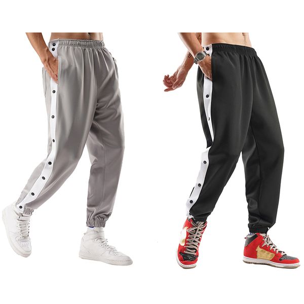 mens pants man casual jogger bottoms side split button striped sweatpants fashion sports running basketball trousers 230329, Black
mens pants man casual jogger bottoms side split button striped sweatpants fashion sports running basketball trousers 230329, Black