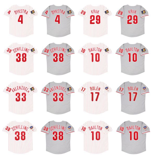 john kruk phillies baseball jersey philadelphia 1994 1997 john kruk lenny 4 dykstra curt schilling fernando valenzuela scott rolen white gre, Blue;black
john kruk phillies baseball jersey philadelphia 1994 1997 john kruk lenny 4 dykstra curt schilling fernando valenzuela scott rolen white gre, Blue;black