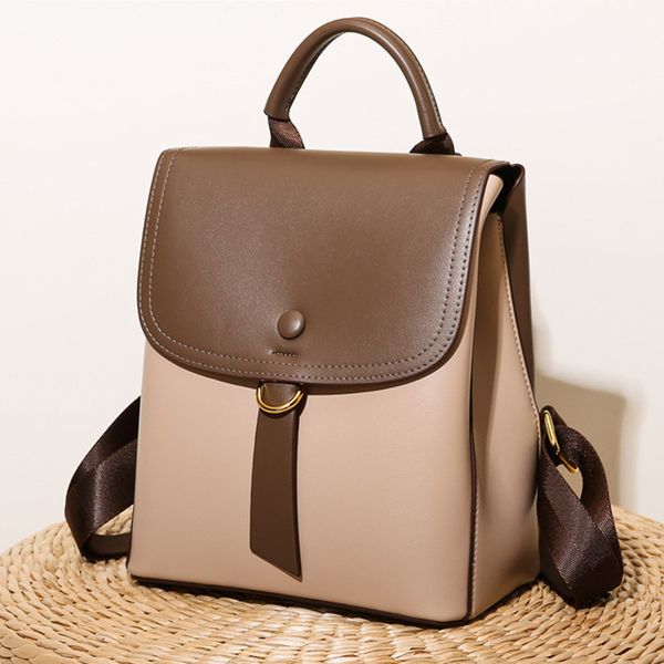 cross-border wholesale womens backpack 2022 new simple contrast color texture outdoor net red fashion small bag female
cross-border wholesale womens backpack 2022 new simple contrast color texture outdoor net red fashion small bag female