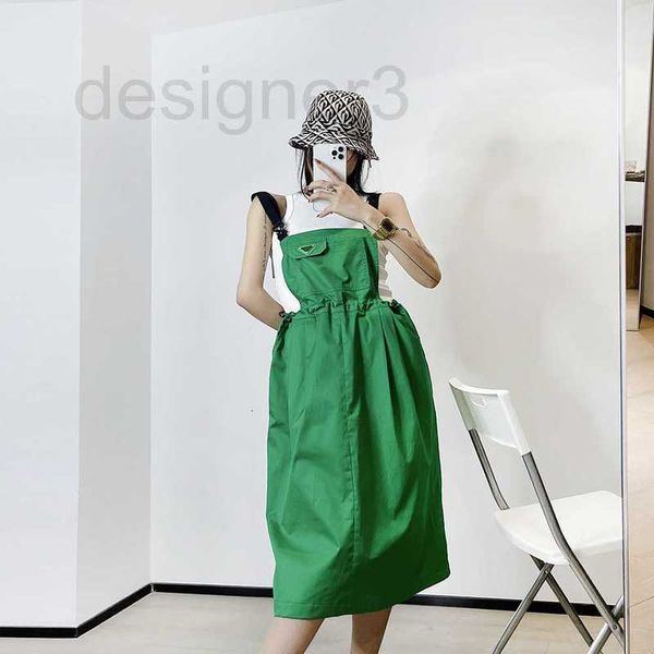 casual dresses designer high edition women's 23 summer workwear temperament commuter adjustable strap loose medium length 31iz, Black;gray
casual dresses designer high edition women's 23 summer workwear temperament commuter adjustable strap loose medium length 31iz, Black;gray