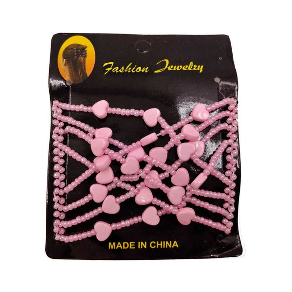 magic hairpin cr34 korean version of changeable hair comb peach-heart steel wire magic comb heart-shaped beaded magic shape, Golden;silver
magic hairpin cr34 korean version of changeable hair comb peach-heart steel wire magic comb heart-shaped beaded magic shape, Golden;silver