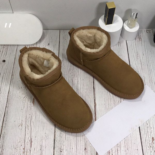 classical short fluffy women snow boots keep warm boot womens plush casual warm boots sheepskin suede shoes chestnut grey transshipment size, Black
classical short fluffy women snow boots keep warm boot womens plush casual warm boots sheepskin suede shoes chestnut grey transshipment size, Black