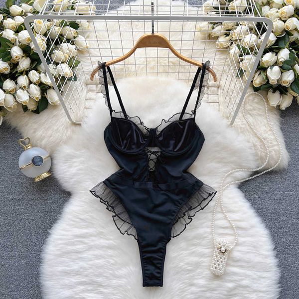 nxy lace backless camis bodysuits fashion transparent short rompers summer women hollow out thin playsuits 230328, Black;white
nxy lace backless camis bodysuits fashion transparent short rompers summer women hollow out thin playsuits 230328, Black;white