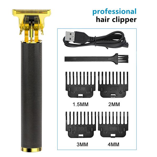 t9 men's hair clipper beard trimmer rechargeable hair cutting machine barber shaver electric razor cutter for men's style tool bar
t9 men's hair clipper beard trimmer rechargeable hair cutting machine barber shaver electric razor cutter for men's style tool bar