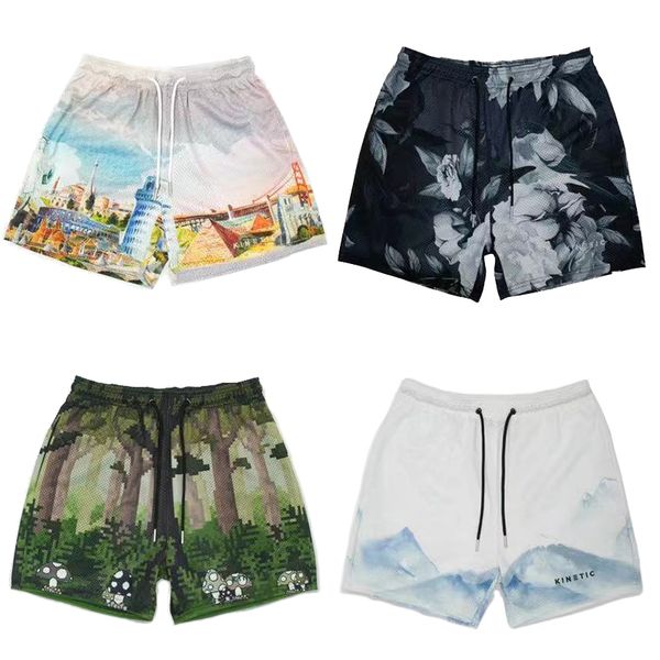 men's shorts printed pattern men classic gym streetwear casual basketball training fashion summer quickdrying beach 230330, White;black
men's shorts printed pattern men classic gym streetwear casual basketball training fashion summer quickdrying beach 230330, White;black
