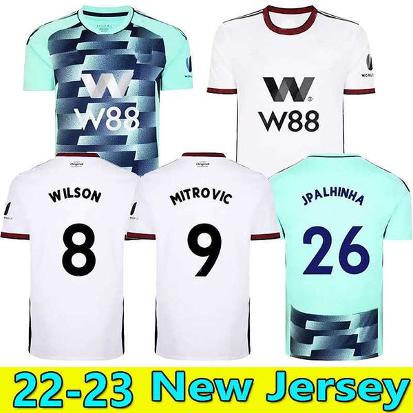 2022 2023 kebano mitrovic soccer jerseys 22/23 home away cairney wilson muniz j. palhinha robinson men kids kit football shirt shirts unifor, Black;yellow
2022 2023 kebano mitrovic soccer jerseys 22/23 home away cairney wilson muniz j. palhinha robinson men kids kit football shirt shirts unifor, Black;yellow