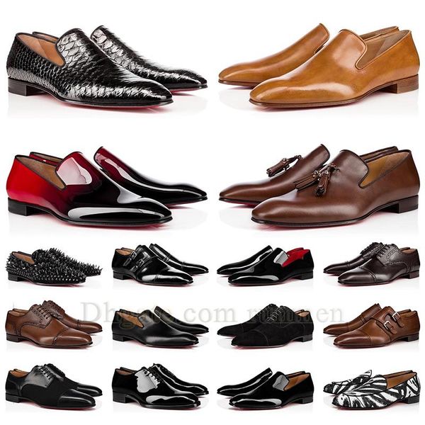 famous red mens leather shoes bottoms spike platform loafers pointed toe suede patent leather rivets glitter dhgate bottomes trainers oxford
famous red mens leather shoes bottoms spike platform loafers pointed toe suede patent leather rivets glitter dhgate bottomes trainers oxford