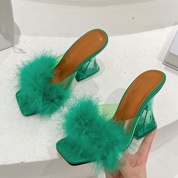 sandals size 35-41 strange transparent lace slider fashion fur feather summer sandals leather toe slider transparent shoes women's slid, Black
sandals size 35-41 strange transparent lace slider fashion fur feather summer sandals leather toe slider transparent shoes women's slid, Black