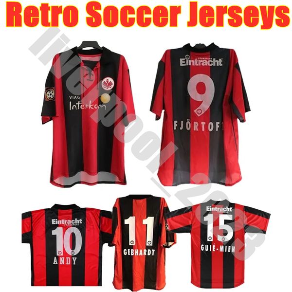 1998 2000 eintracht frankfurt retro soccer jerseys 98 00 fjortoft heldt yang vintage chen salou guie-mien classic football shirt uniform s-x, Black;yellow
1998 2000 eintracht frankfurt retro soccer jerseys 98 00 fjortoft heldt yang vintage chen salou guie-mien classic football shirt uniform s-x, Black;yellow