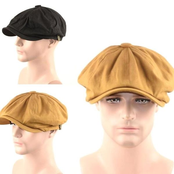 berets 1 pcs hat pure cotton octagonal spring and summer women beret male painter ivy men fitted sboy 230330, Blue;gray
berets 1 pcs hat pure cotton octagonal spring and summer women beret male painter ivy men fitted sboy 230330, Blue;gray