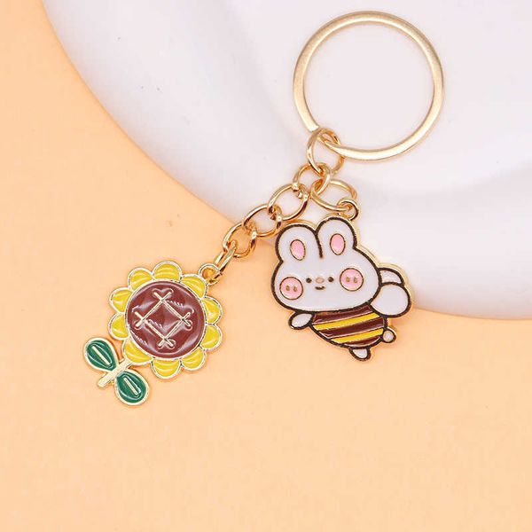 key rings lovely little bee sunflower alloy keychain car key rings women bag cell phone key chain children lovely keychain wholesale aa23032, Slivery;golden
key rings lovely little bee sunflower alloy keychain car key rings women bag cell phone key chain children lovely keychain wholesale aa23032, Slivery;golden