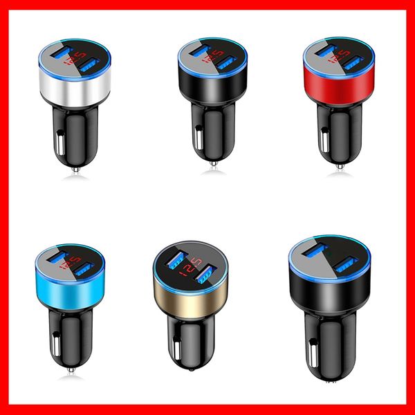 4.8a 5v car charger 2 ports fast charging for samsung huawei iphone 11 8 plus universal aluminum dual usb car-charger adapter car-charge car
4.8a 5v car charger 2 ports fast charging for samsung huawei iphone 11 8 plus universal aluminum dual usb car-charger adapter car-charge car