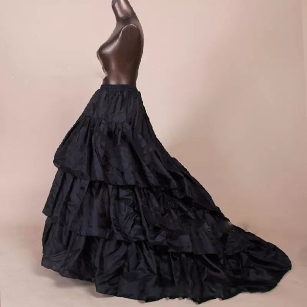 3 hoops three layers white petticoat for bridal elastic waist girls underskirt with train black party dress underwear 2023 in stock
3 hoops three layers white petticoat for bridal elastic waist girls underskirt with train black party dress underwear 2023 in stock