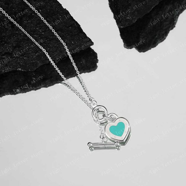 pendant necklace luxury designer necklace women's stainless steel blue pink green luxury jewelry valentine's day christmas gift wh, Silver
pendant necklace luxury designer necklace women's stainless steel blue pink green luxury jewelry valentine's day christmas gift wh, Silver