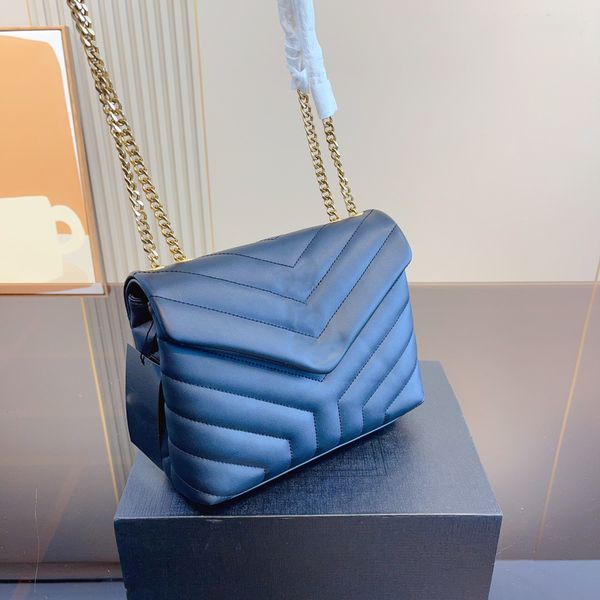 evening bags luxury brand handbag shoulder bag women loulou y-shaped designer seam leather ladies metal chain black clamshell messenger chai
evening bags luxury brand handbag shoulder bag women loulou y-shaped designer seam leather ladies metal chain black clamshell messenger chai
