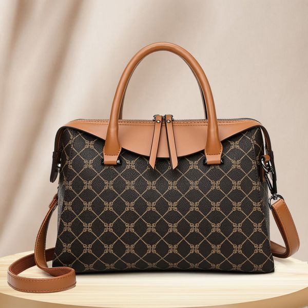 new womens bag textured handbag commuter western style large-capacity crossbody bag womens simple printed womens bag wholesale
new womens bag textured handbag commuter western style large-capacity crossbody bag womens simple printed womens bag wholesale