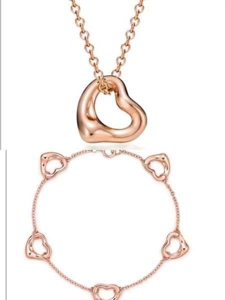 gold filled jewelry silver chain diamond heart designer pendant necklaces luxury classic for men women girls mother wedding party accessorie
gold filled jewelry silver chain diamond heart designer pendant necklaces luxury classic for men women girls mother wedding party accessorie