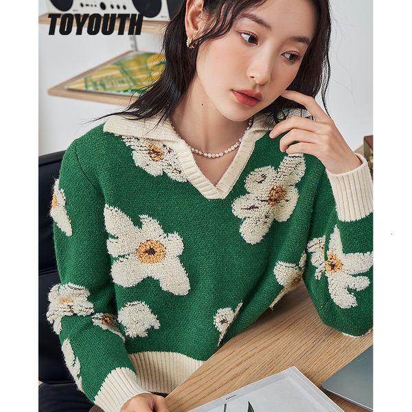 women's vests toyouth women's sweater winter long sleeve polo neckline loose knitted brushed white print warm casual chic 230330, Black;white
women's vests toyouth women's sweater winter long sleeve polo neckline loose knitted brushed white print warm casual chic 230330, Black;white