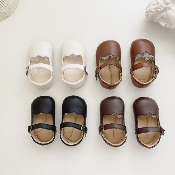 first walkers 3318a ins baby shoes autumn 0-2 year old baby vintage style small leather shoes baby soft sole anti slip shoes 230330
first walkers 3318a ins baby shoes autumn 0-2 year old baby vintage style small leather shoes baby soft sole anti slip shoes 230330