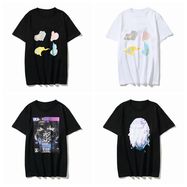 2023 summer street graphic t shirts japanese tide brand male and female ape gradual cherry blossom print couple style loose pure cotton shor, White;black
2023 summer street graphic t shirts japanese tide brand male and female ape gradual cherry blossom print couple style loose pure cotton shor, White;black