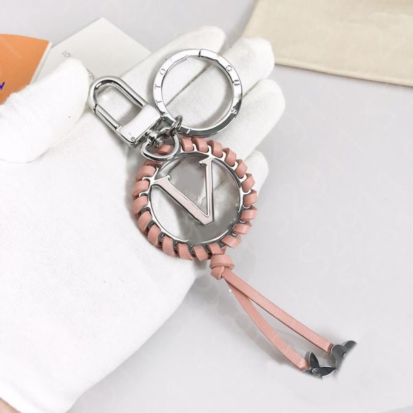 keychain brand flower designer mens luxury car keyring womens v letter pink leather knitting keychains fashion keychain bags pendant no box, Silver
keychain brand flower designer mens luxury car keyring womens v letter pink leather knitting keychains fashion keychain bags pendant no box, Silver