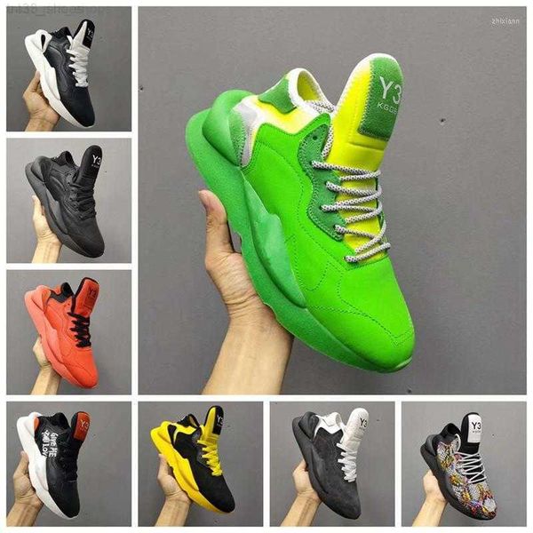 dress shoes fashion casual men leather personality street lovers kgdb y3 running women's breathable, Black
dress shoes fashion casual men leather personality street lovers kgdb y3 running women's breathable, Black