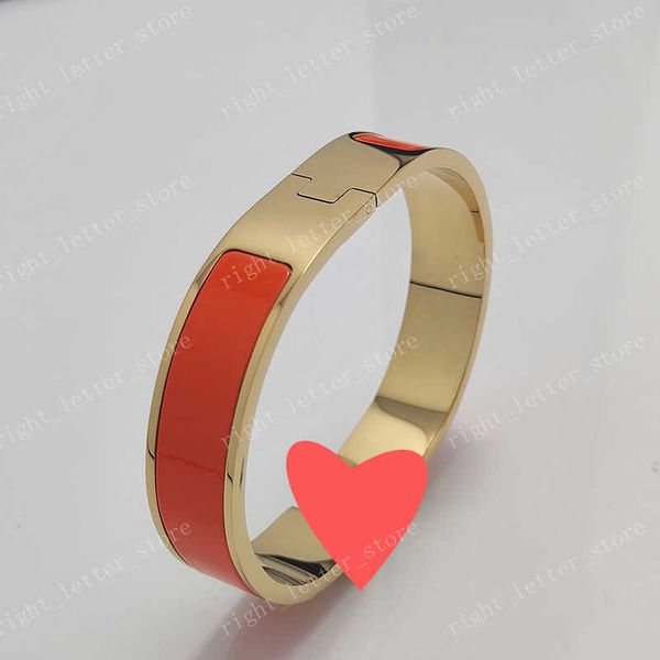 bangle designer bracelet luxury brand enamel bracelets men and women fashion bracelets party wedding valentine's day gifts with box, Black
bangle designer bracelet luxury brand enamel bracelets men and women fashion bracelets party wedding valentine's day gifts with box, Black