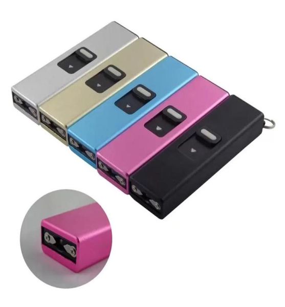 portable mini electric lighter shocks keychains home female self defense keychain with flashlight key chains outdoor safety 5 colo1450973, Silver
portable mini electric lighter shocks keychains home female self defense keychain with flashlight key chains outdoor safety 5 colo1450973, Silver