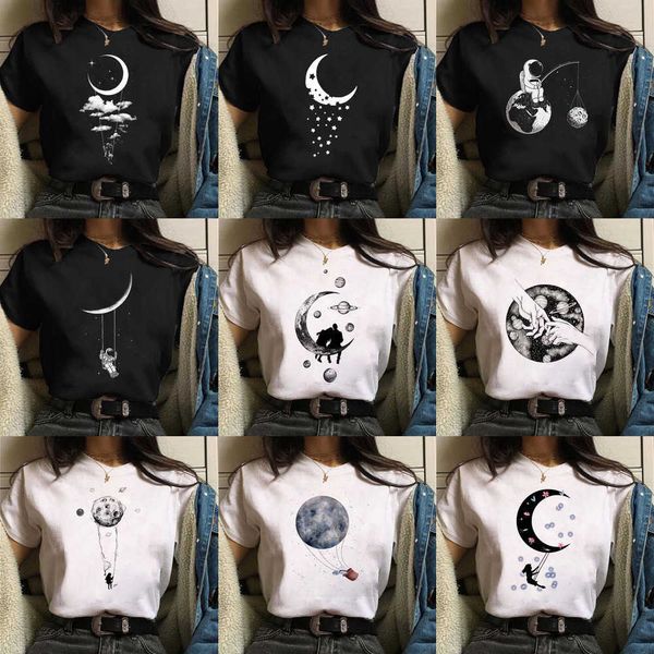 plus size s-3xl t shirt womens t-shirt 2023 summer funny 90s girl moon cartoon printed short sleeve graphic t shirts, White
plus size s-3xl t shirt womens t-shirt 2023 summer funny 90s girl moon cartoon printed short sleeve graphic t shirts, White