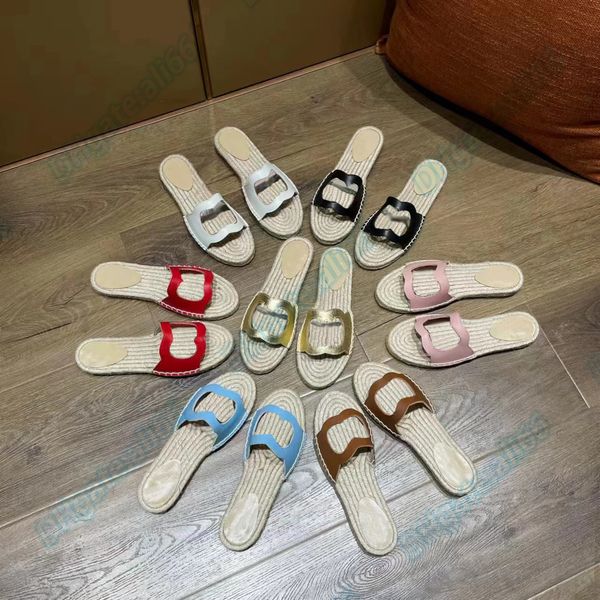 luxury sandal famous designer woman slipper interlocking cut-out leather man shoe flat classic outside straw sole beach flat easy to wear la, Black
luxury sandal famous designer woman slipper interlocking cut-out leather man shoe flat classic outside straw sole beach flat easy to wear la, Black