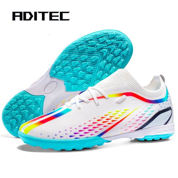 dress shoes chuteira society futsal men's football boots youth cleats training shoes professional sneakers 230330, Black
dress shoes chuteira society futsal men's football boots youth cleats training shoes professional sneakers 230330, Black