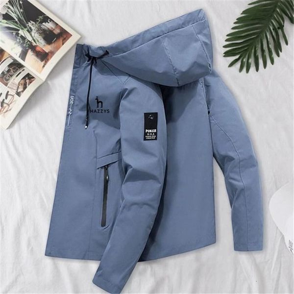men's jackets 2023 hazzys bomber windbreaker zipper spring autumn casual work fashion outdoor adventure 230330, Black;brown
men's jackets 2023 hazzys bomber windbreaker zipper spring autumn casual work fashion outdoor adventure 230330, Black;brown