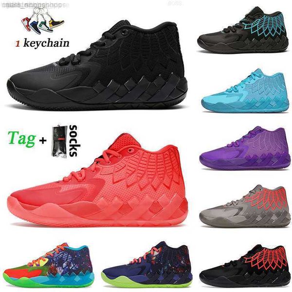 2023 high shoesfashion mens basketball shoes lamelo ball mb.01 not from here rock ridge red blast iridescent dreams galaxy i rick and morty, Black
2023 high shoesfashion mens basketball shoes lamelo ball mb.01 not from here rock ridge red blast iridescent dreams galaxy i rick and morty, Black