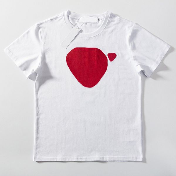 designer mens plays t shirt red heart men women couple clothes crew neck short sleeve designer cotton hip hop fashion causal, White;black
designer mens plays t shirt red heart men women couple clothes crew neck short sleeve designer cotton hip hop fashion causal, White;black