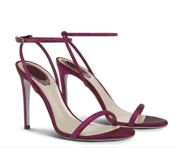 luxury brands designer sandal rene ellabrita women shoes crystal high heel stiletto heels bridal shoes ankle strappy glitter 35-42, Black
luxury brands designer sandal rene ellabrita women shoes crystal high heel stiletto heels bridal shoes ankle strappy glitter 35-42, Black