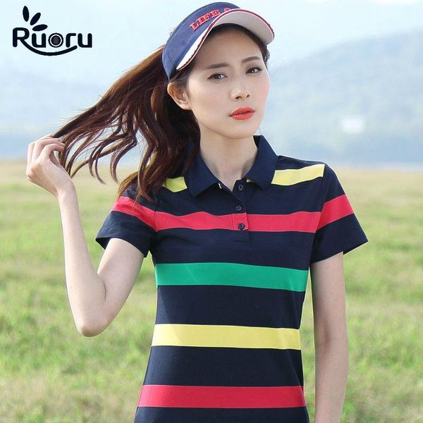 polos ruoru 95% bawelniana koszulka polo damska koszulka polo w paski z krotkim rekawem letnia koszulka polo damska casual ladies polo, White
polos ruoru 95% bawelniana koszulka polo damska koszulka polo w paski z krotkim rekawem letnia koszulka polo damska casual ladies polo, White