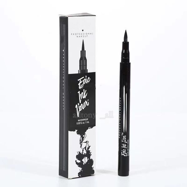 epic ink liner black eyeliner pencil headed makeup liquid black brown color eye liner waterproof cosmetics long lasting
epic ink liner black eyeliner pencil headed makeup liquid black brown color eye liner waterproof cosmetics long lasting