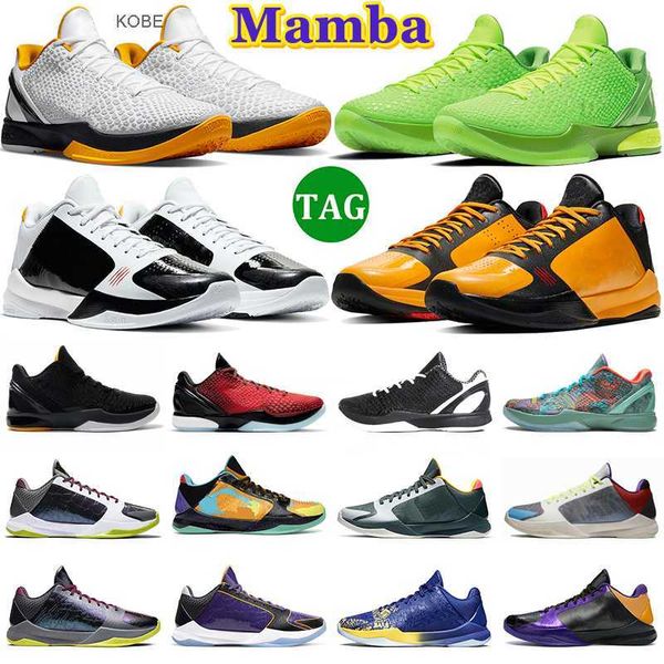 kobe 6 protro basketball shoes men mamba grinch mambacita sweet 16 del sol challenge red all-star bruce lee mens trainers outdoor sports sne
kobe 6 protro basketball shoes men mamba grinch mambacita sweet 16 del sol challenge red all-star bruce lee mens trainers outdoor sports sne