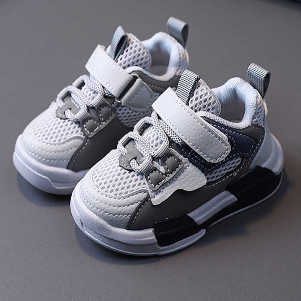 athletic outdoor baby toddler shoes for boys girls breathable mesh little kids casual sneakers non-slip children sport shoes tenis w0329, Black
athletic outdoor baby toddler shoes for boys girls breathable mesh little kids casual sneakers non-slip children sport shoes tenis w0329, Black