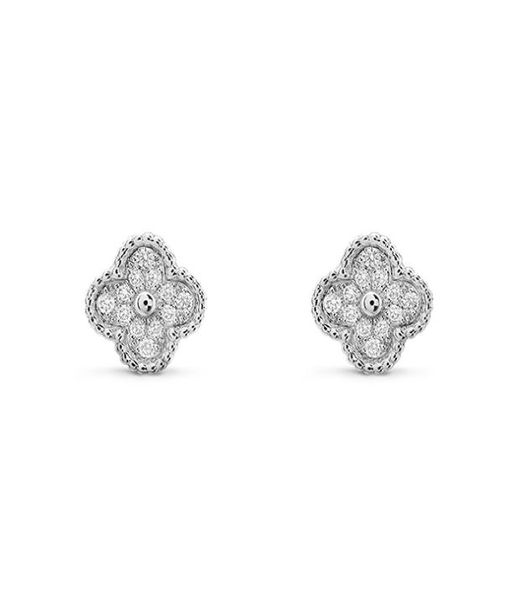 lucky fourleaf clover stud earrings designer for women letter v cleef luxurious jewelry diamond earings3628347, Golden;silver
lucky fourleaf clover stud earrings designer for women letter v cleef luxurious jewelry diamond earings3628347, Golden;silver