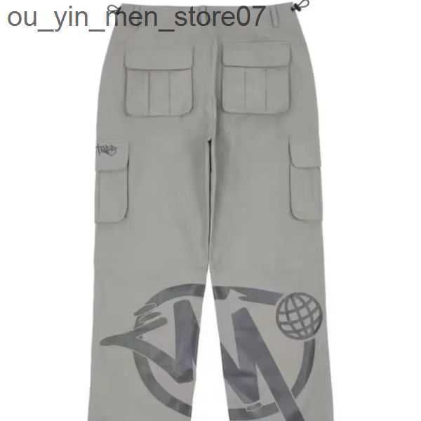 designer mens stacked baggy pants cargo pants minus two brand wide leg clothes goth men women retro street trend overalls size s-xxl 477g0, Black
designer mens stacked baggy pants cargo pants minus two brand wide leg clothes goth men women retro street trend overalls size s-xxl 477g0, Black