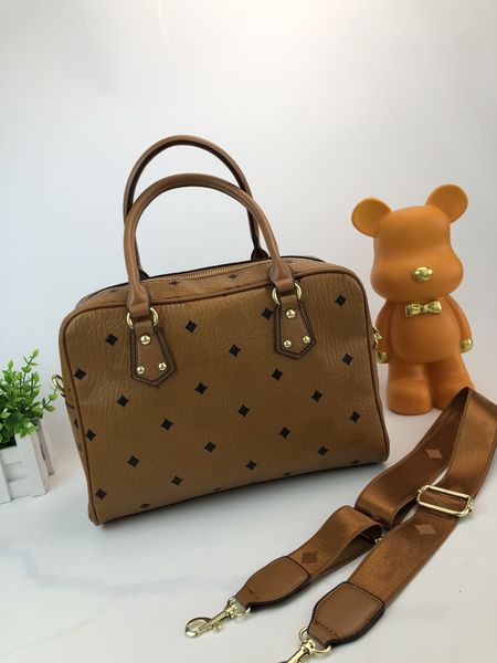 women double pockets totes handbag brown flower bags shopping bag shoulder crossbody purse fashion genuine leather large capacity letter clu
women double pockets totes handbag brown flower bags shopping bag shoulder crossbody purse fashion genuine leather large capacity letter clu