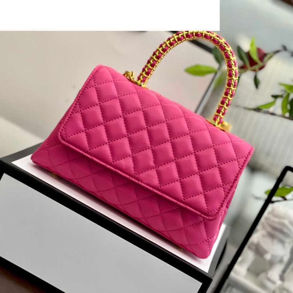 evening bags cc bag luxury brand totes 22ss summer handle tote bags calfskin genuine leather gold metal hardware matelasse chain crossbody s
evening bags cc bag luxury brand totes 22ss summer handle tote bags calfskin genuine leather gold metal hardware matelasse chain crossbody s