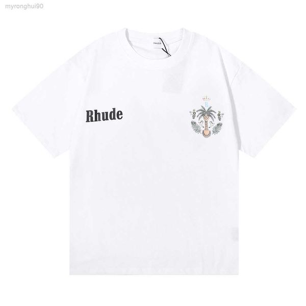 23ss rhude mens t shirt tess designer casual fashion short sleeve europe america men women round neck tshirts us size s-xxl q2fl, White;black
23ss rhude mens t shirt tess designer casual fashion short sleeve europe america men women round neck tshirts us size s-xxl q2fl, White;black