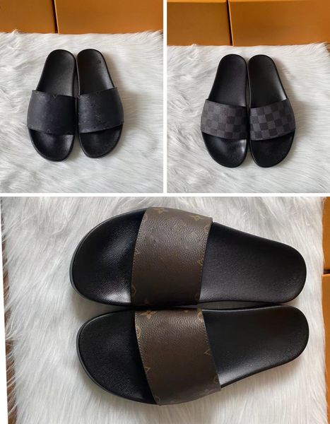 men's women's slippers summer sandals men's luxury designer genuine leather thick sole sandals flat shoes fashion prestige sh, Black
men's women's slippers summer sandals men's luxury designer genuine leather thick sole sandals flat shoes fashion prestige sh, Black